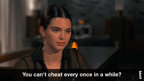 keeping up with the kardashians e! GIF by KUWTK