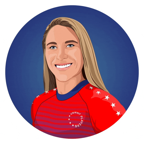 Womens Soccer Football GIF by SportsManias