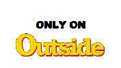 Only On Sticker by Outside TV