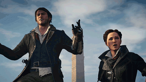 assassins creed GIF