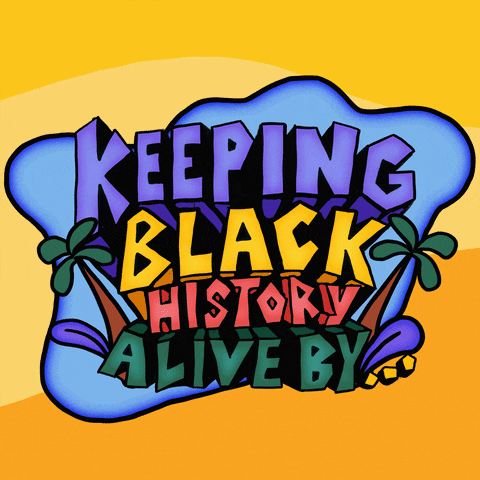 Black History Month GIF by Love Has No Labels