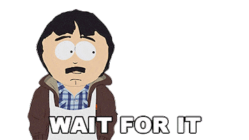 Wait For It Sticker by South Park