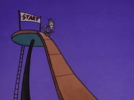rockos modern life nicksplat GIF