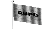 rbpdfashion dog fashion bitch greece Sticker