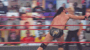 Merry Christmas GIF by WWE
