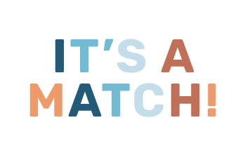 Its A Match Sticker by sippwine