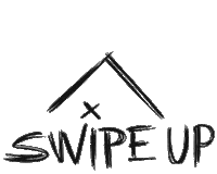 Swipeup Sticker by The Devil's Playground