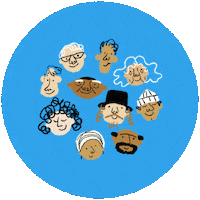 Proud Los Angeles Sticker by LA vs. Hate