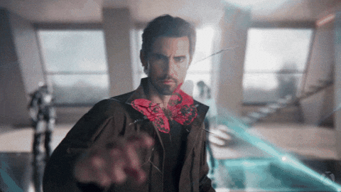 Shatter David Mason GIF by Xbox