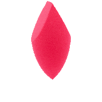 themakeupshack themakeupshack contour sponge Sticker