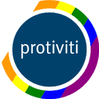 Protiviti protiviti propridemonth propride protivitipride Sticker