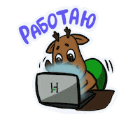 Работа Sticker