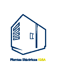 IGSAMX genset igsa plantas electricas Sticker