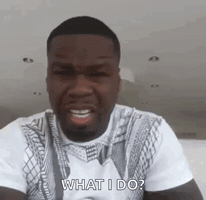 50 Cent Rapper GIF