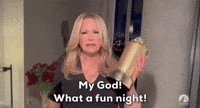 What A Fun Night