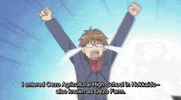 Silver Spoon Japan GIF by All The Anime — Anime Limited
