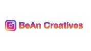 BeanCreatives brand creative bean creatives Sticker