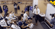 Go Blue New York City GIF by Michigan Athletics