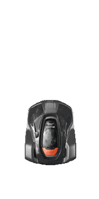 HusqvarnaUSA robot robotic lawnmower husqvarna Sticker
