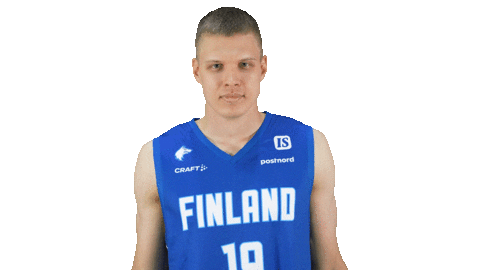 National Team Sport Sticker by Basket_fi