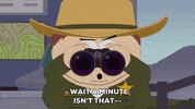 looking eric cartman GIF by South Park 