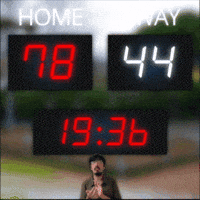 44 Away GIF