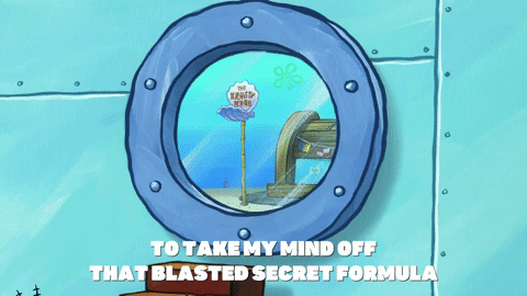 season 9 safe deposit krabs GIF by SpongeBob SquarePants