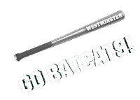 thewestminsterschools batcats Sticker by Westminster