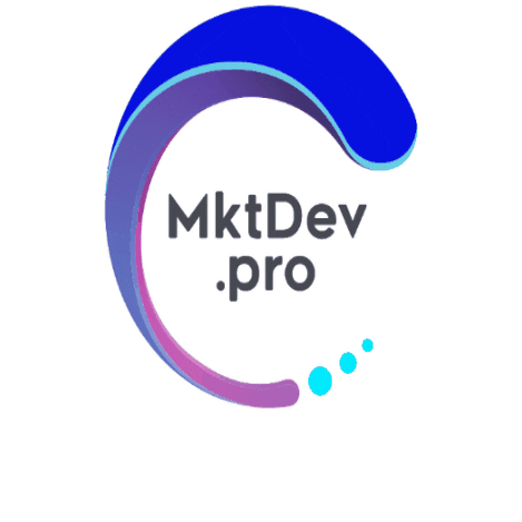 Marketdev giphygifmaker market marketdev mktdev Sticker