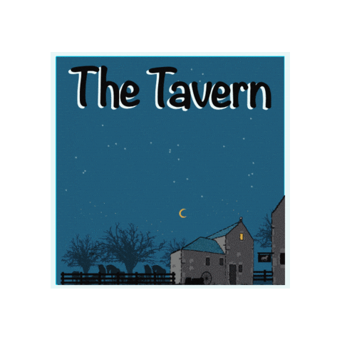 SoToonalble outlander tavern sotoonable Sticker