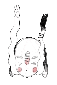 Excited Cheer Sticker by anja sturm