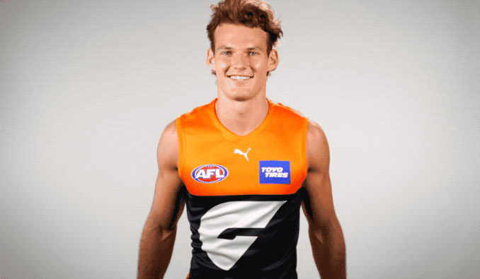 Muscles Afl GIF by GIANTS
