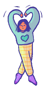 Adore In Love Sticker