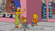 Lisa Simpson GIF by The Simpsons