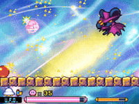 Boss Fight Kirby GIF