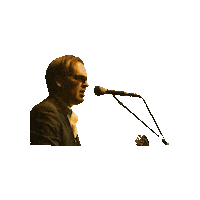 Oh Man Love Sticker by Joe Bonamassa