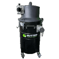 Phantom Powerhouse Sticker by Gutter Vacuum Systems