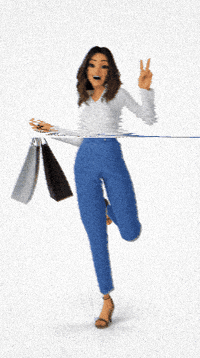 bellacitta shopping bella compras GIF