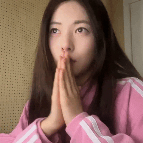 K Pop Applause GIF