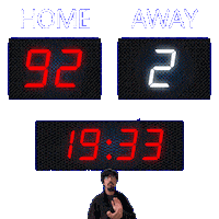 2 Away Sticker