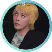 G-Dragon Gd Sticker