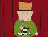 GIF by South Park 