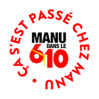 Manu Sticker by NRJ Hit Music Only