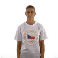 GIF by Český olympijský tým