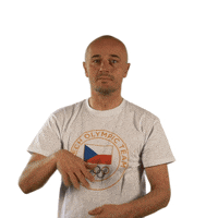 Czech Republic Sport GIF by Český olympijský tým