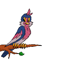 Happy Summer Sticker