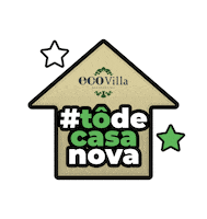 Casa Lar Sticker by Ecovita Construtora