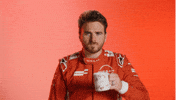 Racing Driver Coffee GIF by Nissan Motorsport