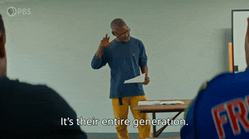 Express Yourself Arts GIF by PBS