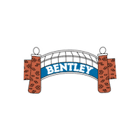 Bentleyu Sticker by Bentley University